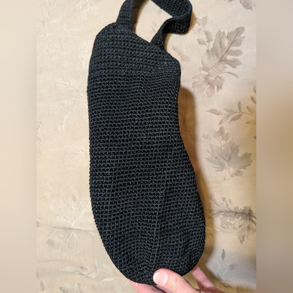 The Sak Crochet Shoulder Bag, EUC! - Picture 8 of 10